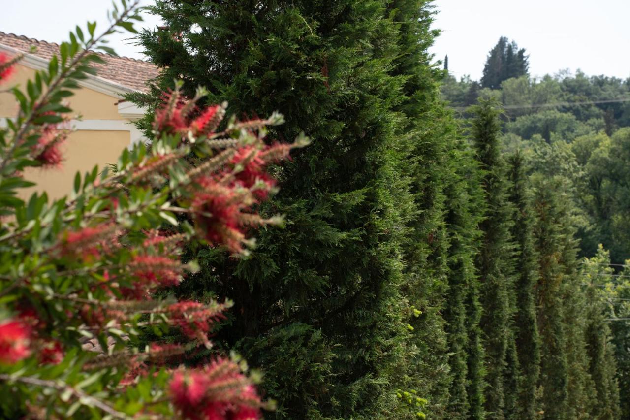 La Bella Vita - Luxury Holiday House Close To Corfu Town Potamós Exterior foto